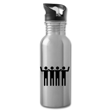 Junggesellenabschied Trinkflasche - Junggesellenabschied