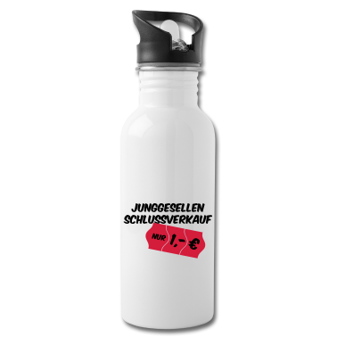 Junggesellenabschied Trinkflasche - Junggesellenabschied