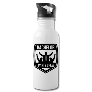 Junggesellenabschied Trinkflasche - Junggesellenabschied