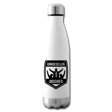 Junggesellenabschied Trinkflasche - junggesellenabschied