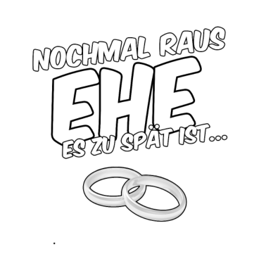 Motiv Junggesellenabschied