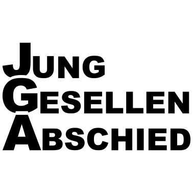 Motiv Junggesellenabschied