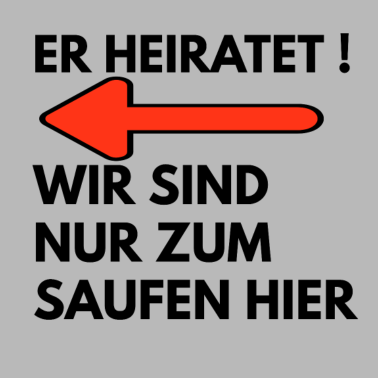 Motiv Junggesellenabschied