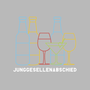 Motiv Junggesellenabschied