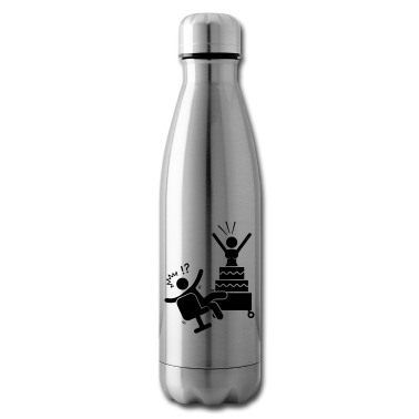 Junggesellenabschied Trinkflasche - Junggesellenabschied