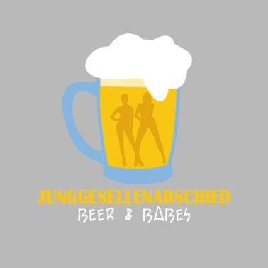 Motiv Junggesellenabschied