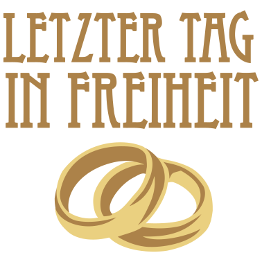 Motiv Junggesellenabschied