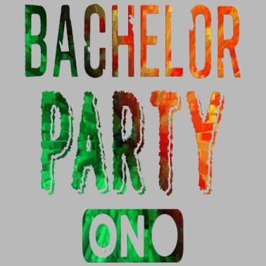 Motiv Junggesellenabschied