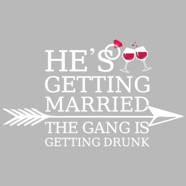 Motiv Junggesellenabschied