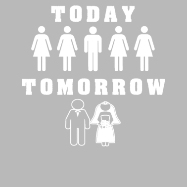 Motiv Junggesellenabschied