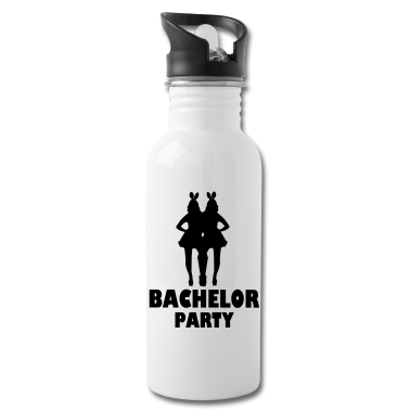 Junggesellenabschied Trinkflasche - Junggesellenabschied