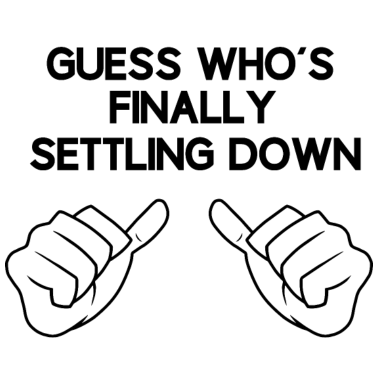 Motiv Junggesellenabschied