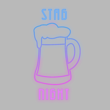 Motiv Junggesellenabschied