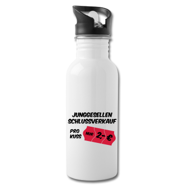 Junggesellenabschied Trinkflasche - Junggesellenabschied