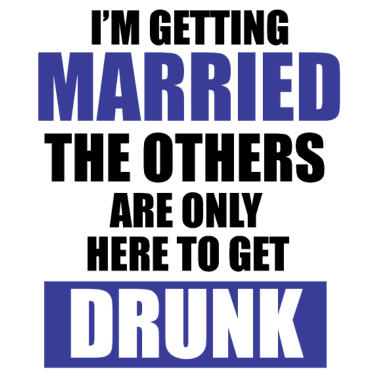 Motiv Junggesellenabschied