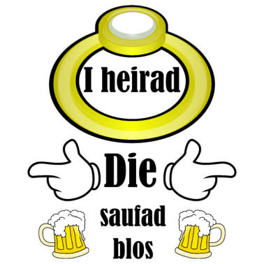 Motiv Junggesellenabschied