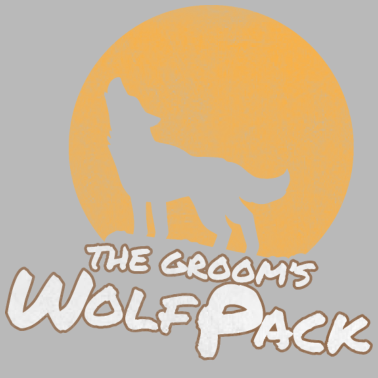 Motiv Junggesellenabschied