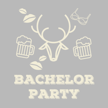 Motiv Junggesellenabschied