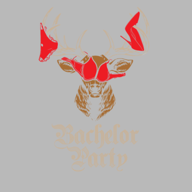 Motiv Junggesellenabschied