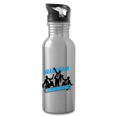 Junggesellenabschied Trinkflasche - junggesellenabschied bräutigam