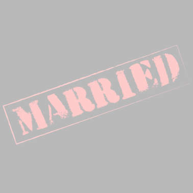 Motiv Married Junggesellenabschied