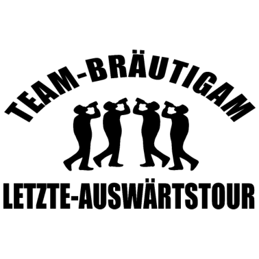 Motiv Junggesellenabschied JGA