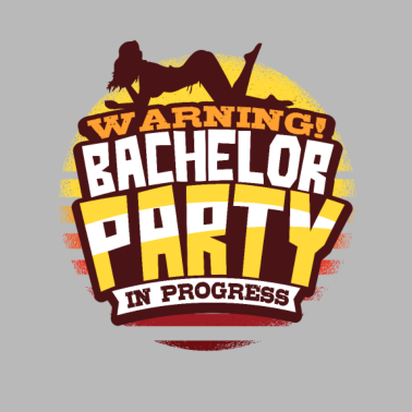 Motiv Junggesellenabschied Hochzeit