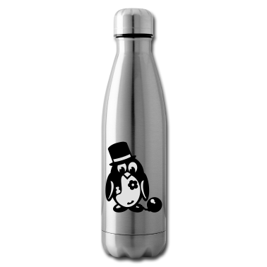 Junggesellenabschied Trinkflasche - junggesellenabschied pinguin