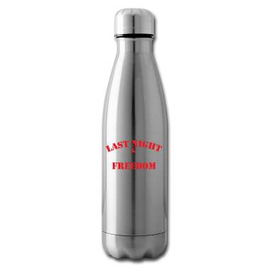 Junggesellenabschied Trinkflasche - Junggesellenabschied JGA