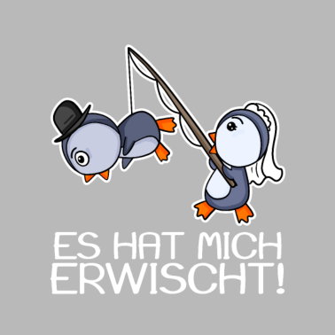 Motiv Es Hat Mich Erwischt! Junggesellenabschied