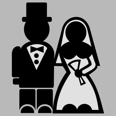 Motiv Junggesellenabschied - Hochzeit