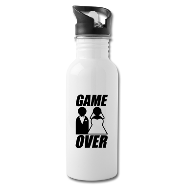 Junggesellenabschied Trinkflasche - Junggesellenabschied Junggesellinnenabschied