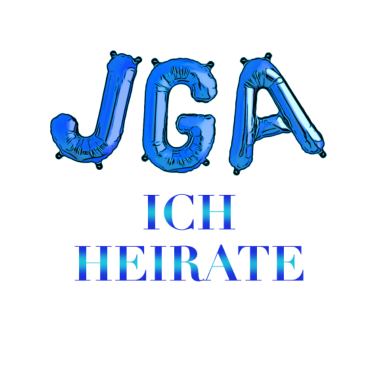 Motiv Junggesellenabschied ich heirate