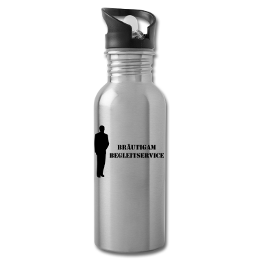 Junggesellenabschied Trinkflasche - Junggesellenabschied Polterabend