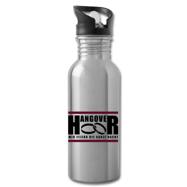 Junggesellenabschied Trinkflasche - Hangover - Junggesellenabschied