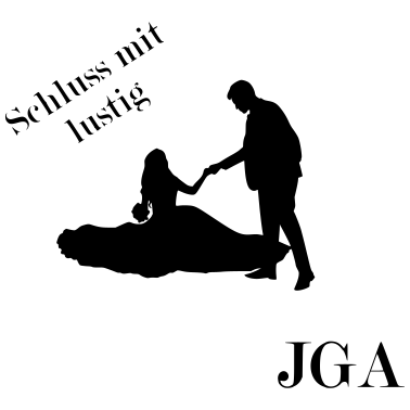 Motiv Junggesellenabschied Polterabend