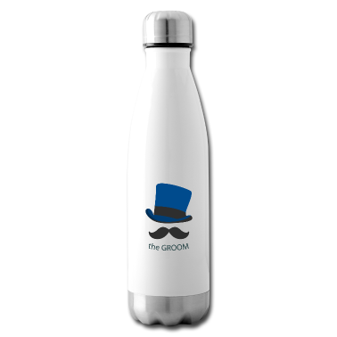 Junggesellenabschied Trinkflasche - Junggesellenabschied Bräutigam