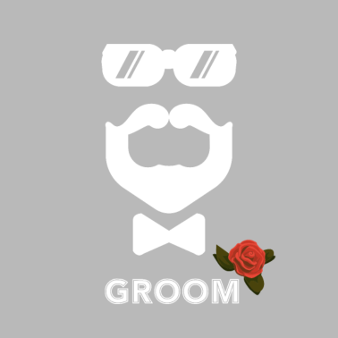 Motiv Junggesellenabschied Bräutigam