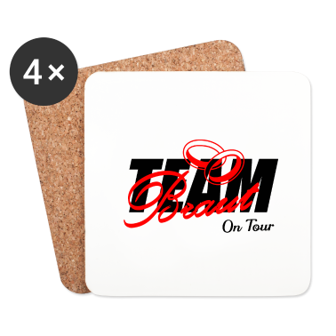 Junggesellenabschied Untersetzer - Junggesellenabschied