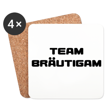 Junggesellenabschied Untersetzer - Junggesellenabschied