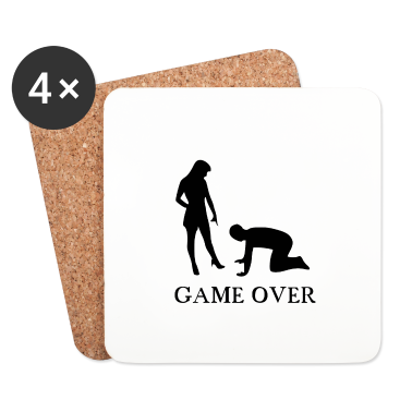 Junggesellenabschied Untersetzer - Junggesellenabschied