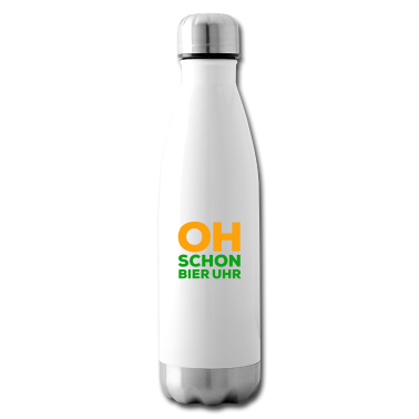 Junggesellenabschied Untersetzer - schon Bier Uhr Feierabend Bierdurst löschen Kneipe