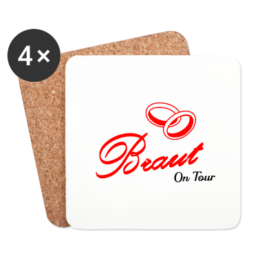 Junggesellenabschied Untersetzer - Junggesellenabschied