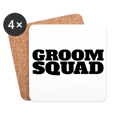 Junggesellenabschied Untersetzer - Junggesellenabschied