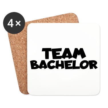 Junggesellenabschied Untersetzer - Junggesellenabschied