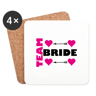 Junggesellenabschied Untersetzer - Junggesellenabschied