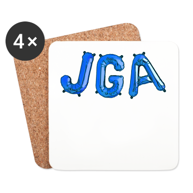 Junggesellenabschied Untersetzer - Junggesellenabschied