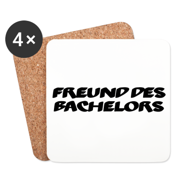 Junggesellenabschied Untersetzer - Junggesellenabschied