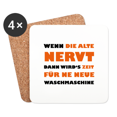 Junggesellenabschied Untersetzer - Junggesellenabschied