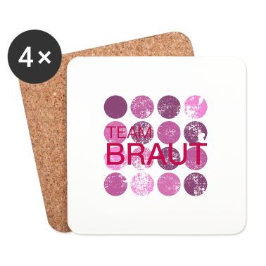 Junggesellenabschied Untersetzer - Junggesellenabschied